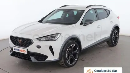 Usado Cupra Formentor 150 CV (110 kW) 2023 SUV