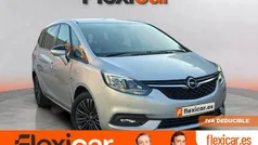 Blanco Usado 2019 Opel Zafira Selective Monovolumen | 13.990 € (Precio justo)