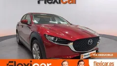 Granate Usado 2020 Mazda CX-30 SUV | 21.490 € (Precio justo)