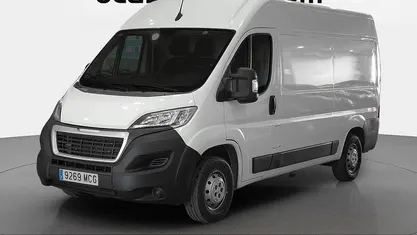 Usado Peugeot Boxer S 140 CV (102 kW) 2022 Van