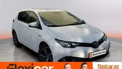 Usado 2018 Toyota Auris Hybrid Edition Berlina | 14.990 € (Precio justo)