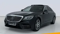 Negro Usado 2020 Mercedes S350 Berlina | 63.900 € (Buen precio)