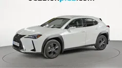 Usado 2022 Lexus UX Business Edition SUV | 26.773 € (Buen precio)