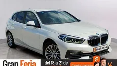 Blanco Usado 2020 BMW 118 Utilitario | 19.290 € (Precio justo)
