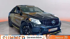 Negro Usado 2019 Mercedes GLE43 AMG AMG Coupe | 48.490 € (Buen precio)