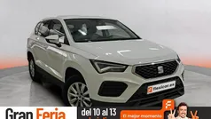 Usado 2022 Seat Ateca Style SUV | 19.490 € (Precio justo)