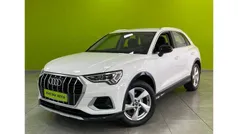 Blanco Usado 2021 Audi Q3 Advanced Plus SUV | 31.300 € (Precio justo)