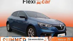 Azul Usado 2019 Renault Mégane IV LIMITED Berlina | 12.480 € (Buen precio)