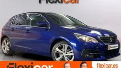 Usado 2020 Peugeot 308 Allure Berlina | 12.990 € (Precio justo)