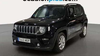 Usado Jeep Renegade Limited 130 CV (95 kW) 2023 SUV