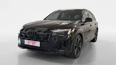 Negro Usado 2024 Audi Q7 Black Edition SUV | 89.000 €