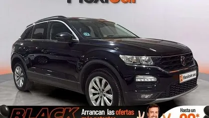 Usado 2021 VW T-Roc Advance SUV | 20.990 € (Buen precio)
