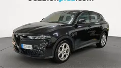 Negro Usado 2022 Alfa Romeo Sprint Sprint Coupe | 20.955 € (Precio justo)
