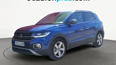 Usado 2021 VW T-Cross Sportline SUV | 23.419 € (Precio justo)