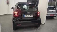Smart ForTwo Electric Drive