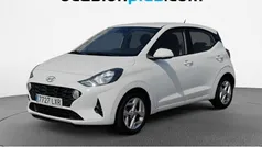 Blanco Usado 2022 Hyundai i10 Utilitario | 11.682 € (Buen precio)