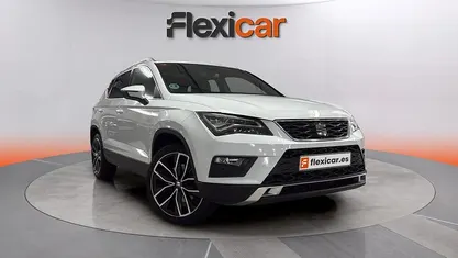 Usado Seat Ateca Style 190 CV (139 kW) 2016 SUV