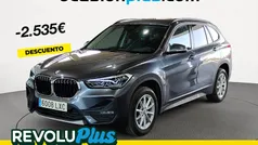 Gris Usado 2022 BMW X1 SUV | 27.890 € (Buen precio)