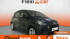 Gris Usado 2022 Hyundai i10 Utilitario | 11.990 € (Precio justo)