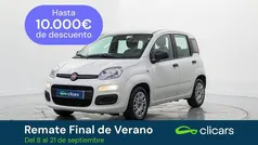 Usado 2022 Fiat Panda Utilitario | 9590 € (Precio justo)