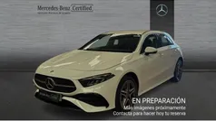 Usado 2024 Mercedes A250 AMG line Berlina | 34.990 € (Buen precio)