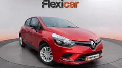 Rojo Usado 2018 Renault Clio IV Business Utilitario | 11.490 € (Precio justo)