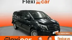 Negro Usado 2021 Mercedes V220 Marco Polo Monovolumen | 32.990 € (Super precio)