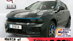 Negro Usado 2023 Lynk & Co 01 SUV | 24.500 € (Precio justo)