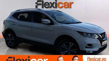 Usado Nissan Qashqai N-Connecta 116 CV (85 kW) 2018 SUV