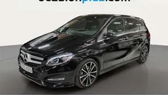 Usado 2017 Mercedes B200 Monovolumen | 15.490 € (Precio justo)