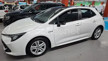 Blanco Usado 2020 Toyota Corolla Active Berlina | 20.990 € (Precio justo)