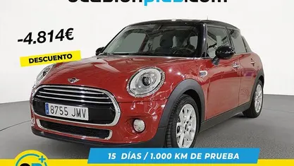 Usado 2016 Mini Cooper Utilitario | 13.176 € (Super precio)