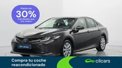 Gris Usado 2020 Toyota Camry Business Edition Berlina | 20.990 € (Super precio)