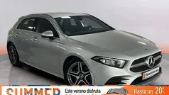 Usado 2020 Mercedes A180 Berlina | 23.990 € (Precio justo)