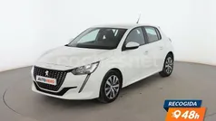 Usado 2020 Peugeot 208 Active Utilitario | 11.899 € (Precio justo)