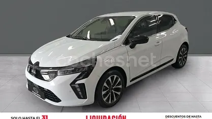 Blanco Usado 2025 Mitsubishi Colt Berlina | 18.890 € (Precio justo)