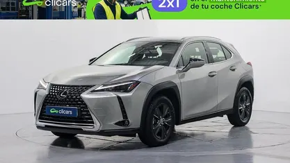 Usado Lexus UX 250h Business Edition 184 CV (135 kW) 2023 Gris SUV