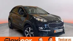 Usado 2019 Kia Sportage SUV | 18.990 € (Precio justo)