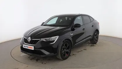Usado Renault Arkana R.S. 140 CV (102 kW) 2022 Negro SUV