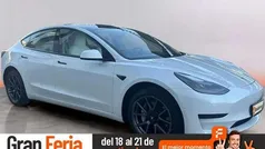Blanco Usado 2021 Tesla Model 3 Performance Berlina | 24.490 € (Super precio)
