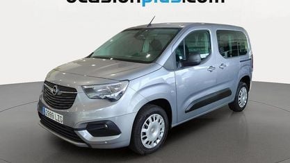 Usado Opel Combo Life Business Edition 102 HP (75 kW) 2022 Cinzento Van