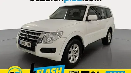 Usado Mitsubishi Montero Spirit 200 CV (147 kW) 2015 SUV