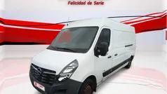 Usado 2020 Opel Movano Van | 22.420 € (Precio justo)