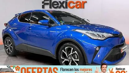 Usado Toyota C-HR Advance 122 CV (89 kW) 2021 SUV
