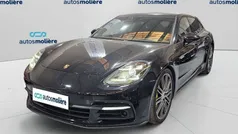Negro Usado 2020 Porsche Panamera 4 Sport Turismo Berlina | 68.890 € (Super precio)