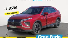Rojo Usado 2022 Mitsubishi Eclipse Cross Motion SUV | 20.450 € (Precio justo)