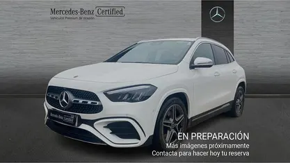 Usado Mercedes GLA200 163 CV (119 kW) 2025 SUV