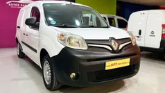 Blanco Usado 2021 Renault Kangoo Monovolumen | 11.490 € (Buen precio)