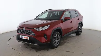 Usado 2024 Toyota RAV4 Hybrid Advance SUV | 40.699 € (Precio justo)