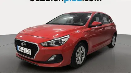 Usado Hyundai i30 120 CV (88 kW) 2019 Utilitario